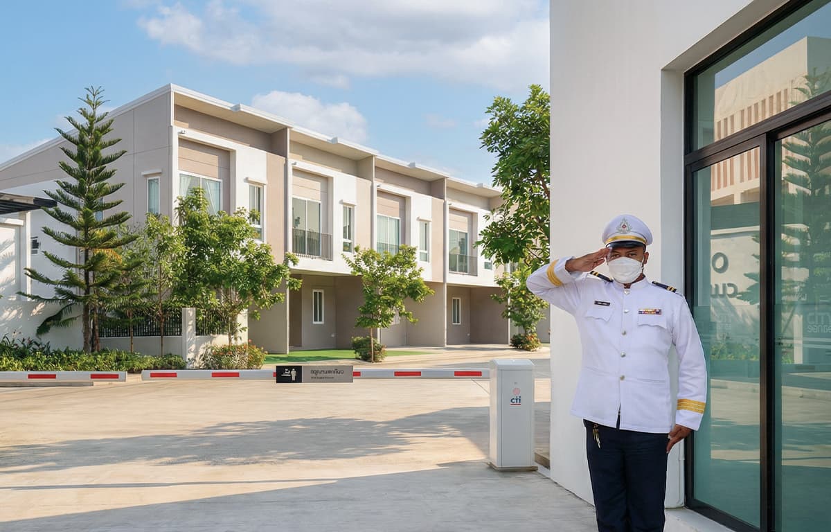 ซิตี้เซนส์ เพชรเกษม - พุทธมณฑล สาย 4 (Citysense Petchkasem - Phutthamonthon Sai 4)