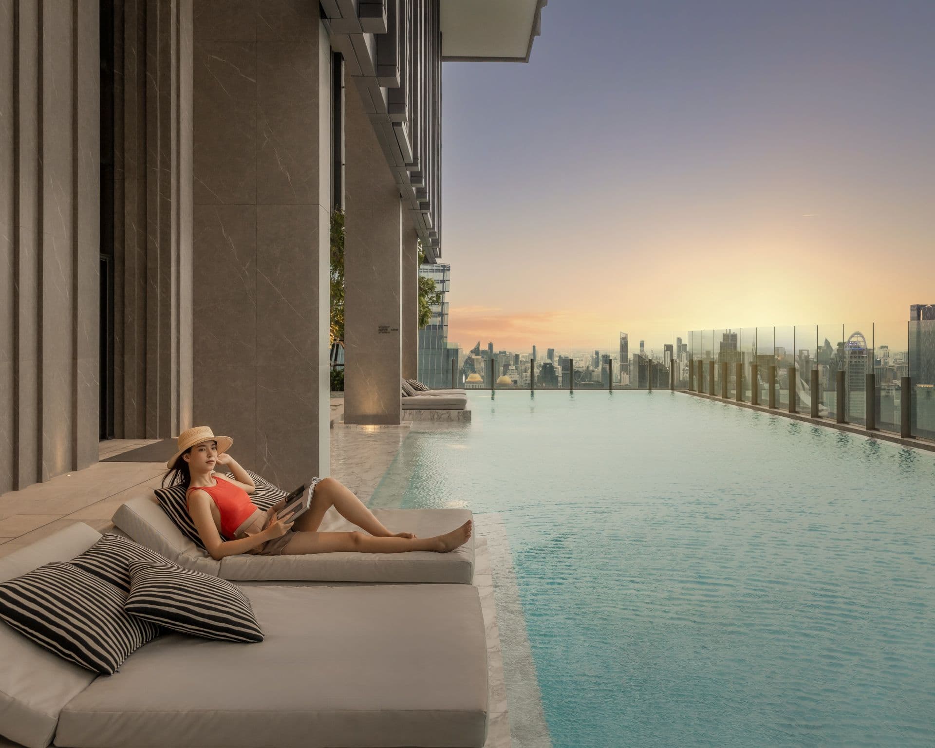 ดิ แอดเดรส สยาม - ราชเทวี (THE ADDRESS Siam - Ratchathewi)