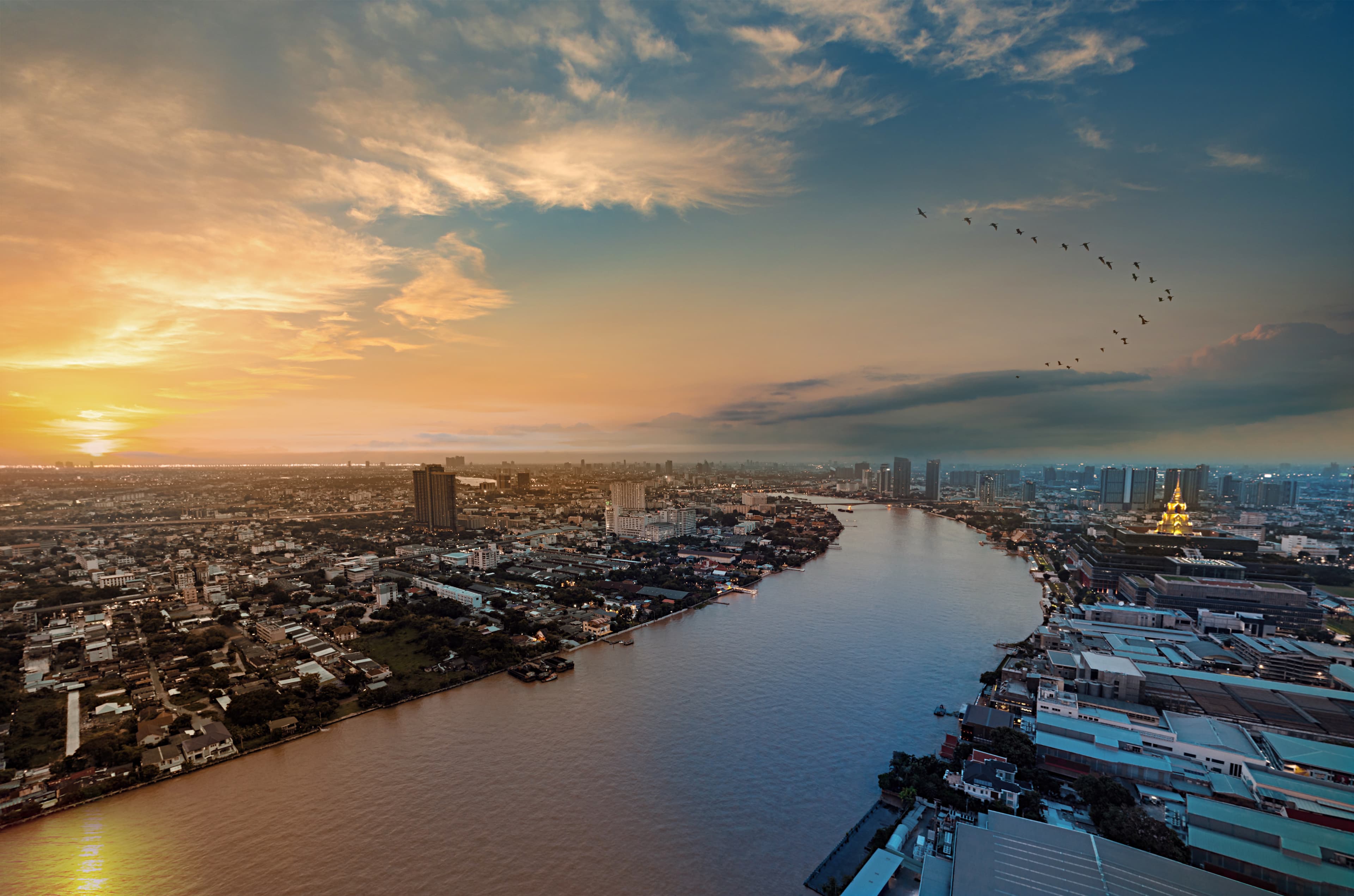 วันเวลา ณ เจ้าพระยา (Wan Vayla Chao Phraya)