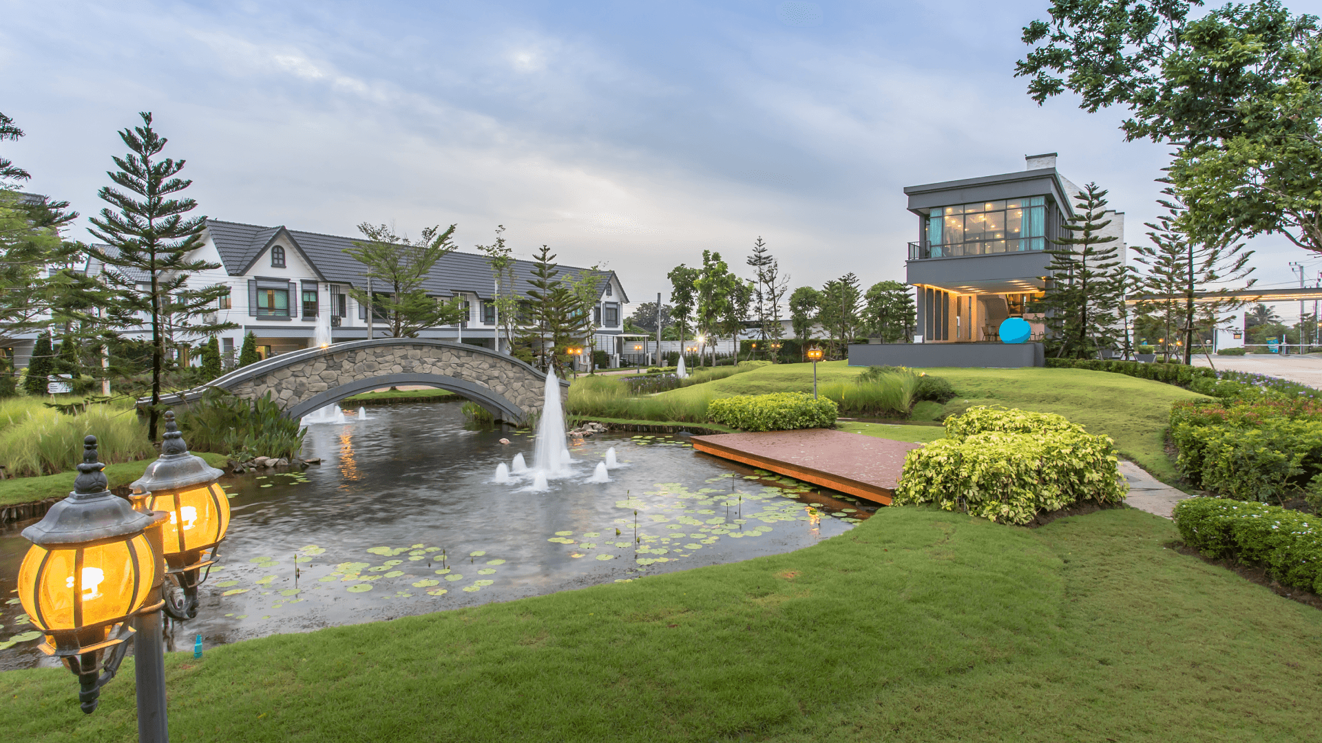 โมดิ วิลล่า พระราม 5-กาญจนาภิเษก (Modi Villa Rama 5-Kanchanaphisek)