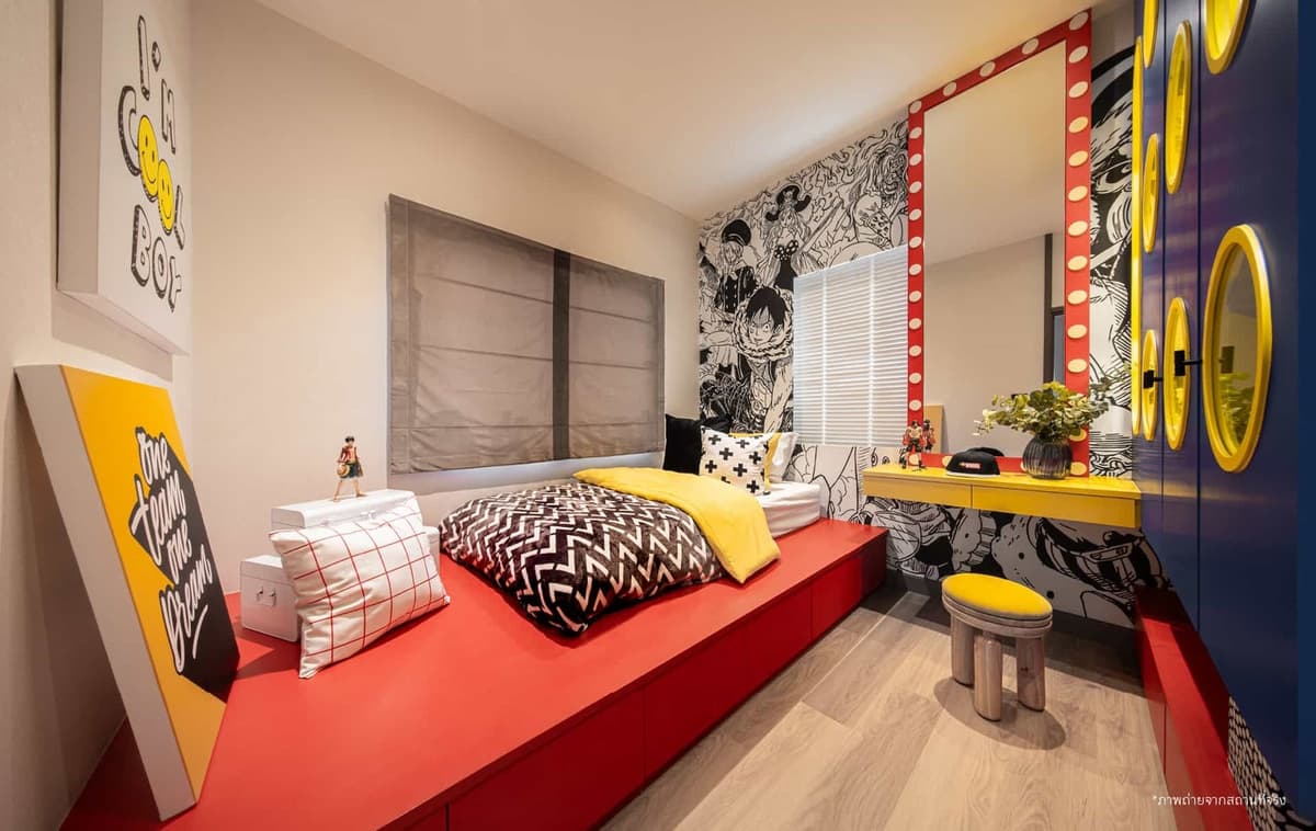 เวนิว ไอดี ราชพฤกษ์-345 (Venue ID Ratchaphruek-345)