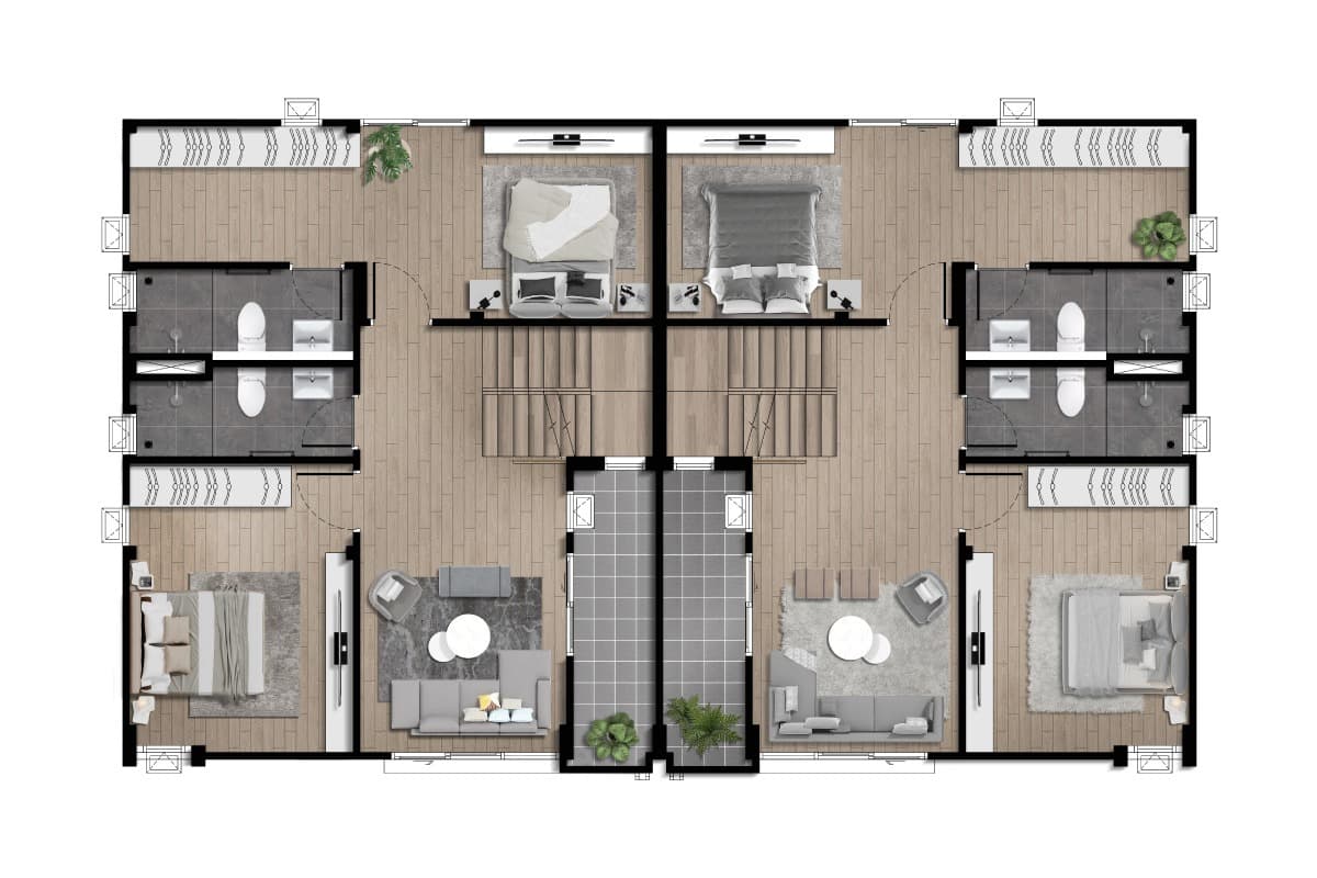 บ้านกลางเมือง ดิ อิดิชั่น ประชาชื่น - งามวงศ์วาน (Baanklangmueng The Edition Prachachuen - Ngamwongwan)