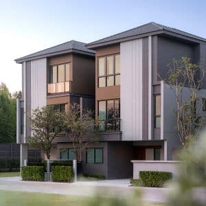 บ้านกลางเมือง ดิ อิดิชั่น ประชาชื่น - งามวงศ์วาน (Baanklangmueng The Edition Prachachuen - Ngamwongwan)