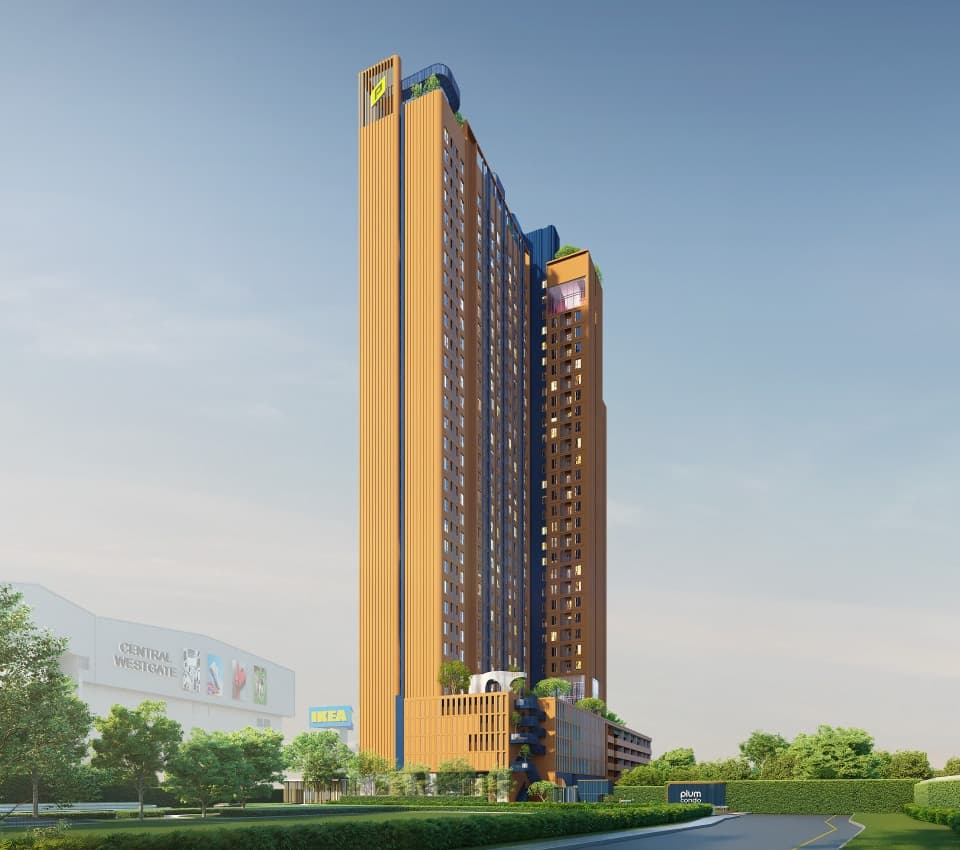 พลัมคอนโด นิวเวสต์ (Plum Condo New West)