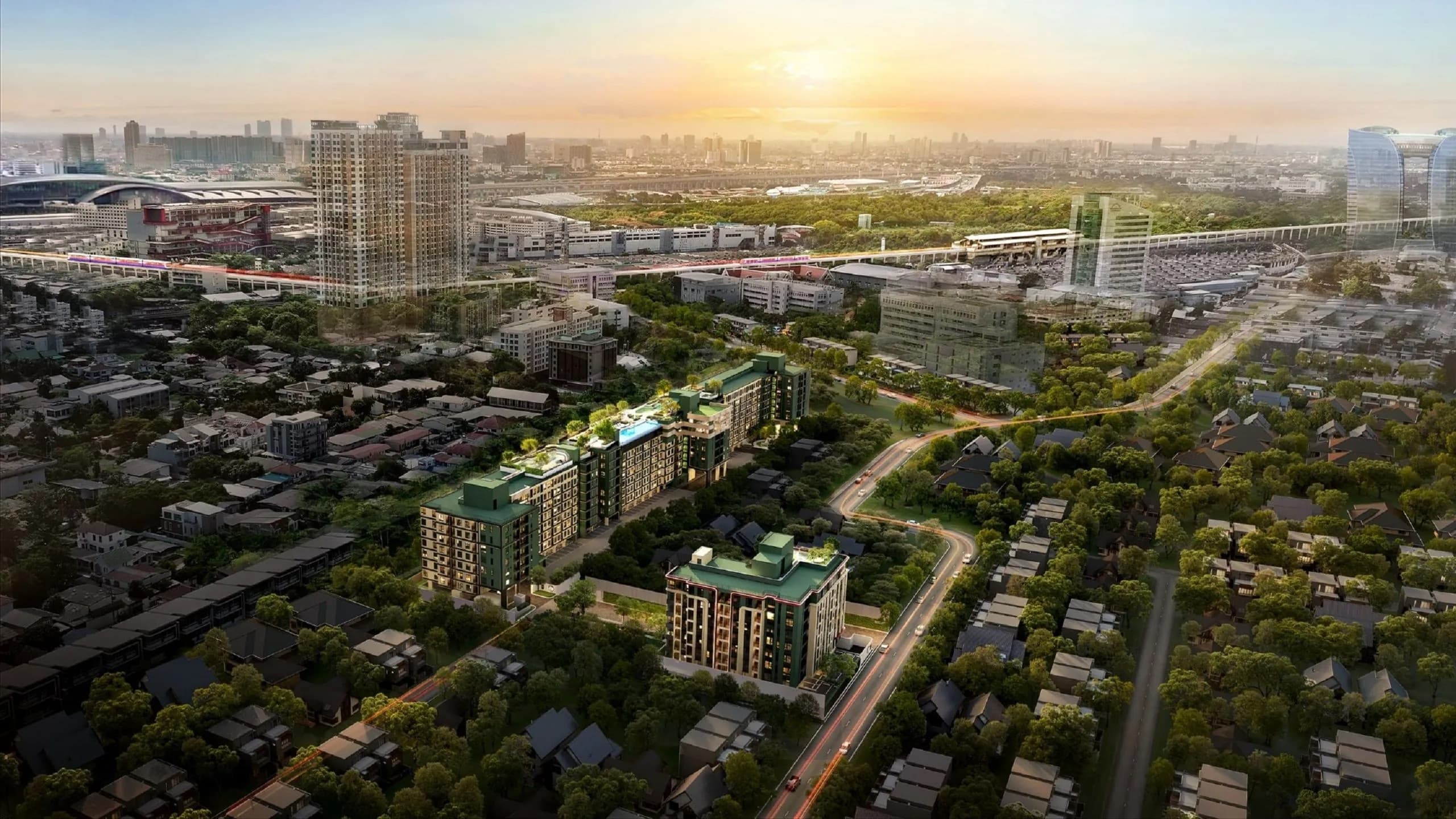 ไลฟ์ เจเจ อินเตอร์เชนจ์ เพ็ทพอล (LIFE JJ Interchange Pet Pal)