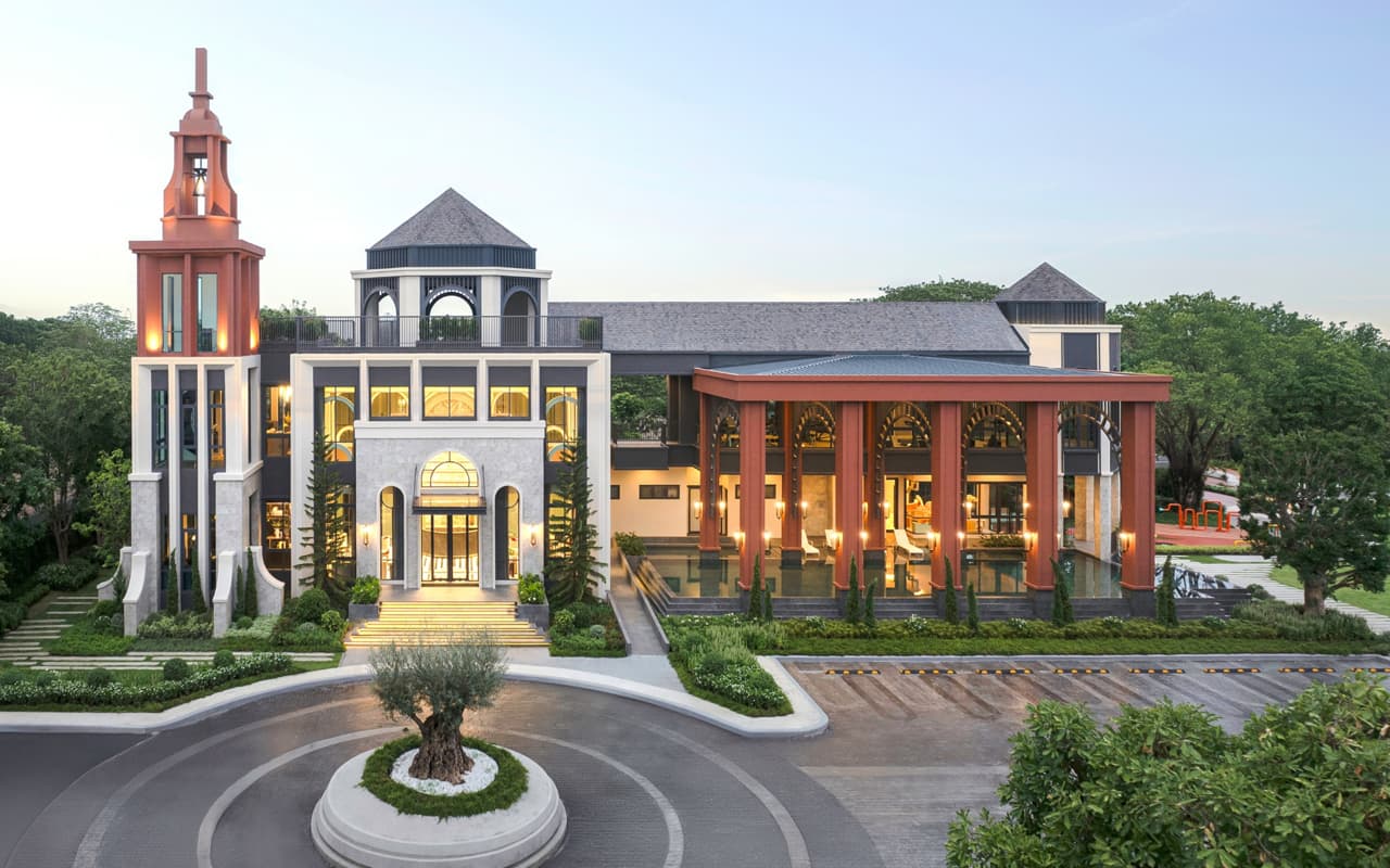 บางกอก บูเลอวาร์ด ซิกเนเจอร์ แจ้งวัฒนะ-ราชพฤกษ์ (Bangkok Boulevard Signature Chaengwatthana-Ratchaphruek)