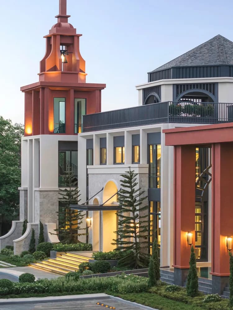 บางกอก บูเลอวาร์ด ซิกเนเจอร์ แจ้งวัฒนะ-ราชพฤกษ์ (Bangkok Boulevard Signature Chaengwatthana-Ratchaphruek)