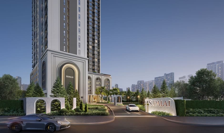 ศุภาลัย พรีเมียร์ ตากสิน-วงเวียนใหญ่ (Supalai Premier Taksin-Wongwian Yai)