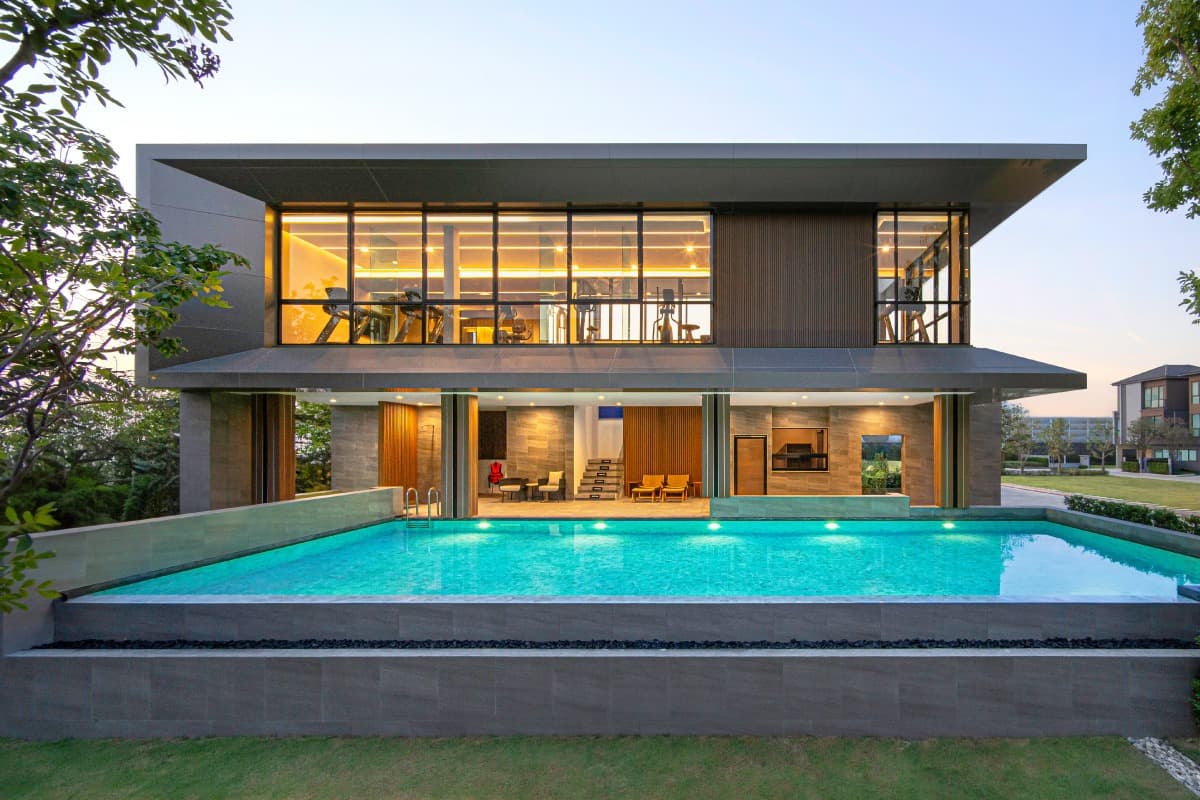 บ้านกลางเมือง ดิ อิดิชั่น สุขสวัสดิ์ (Baan Klang Muang The Edition Suksawat)