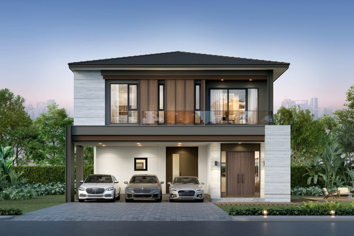 เดอะ ซิตี้ พัฒนาการ 2 (THE CITY Phatthanakan 2)