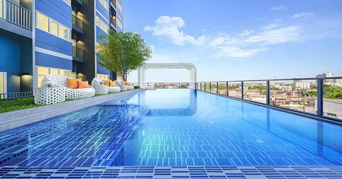 เมโทร สกาย สาทร - วุฒากาศ (Metro Sky Sathorn - Wutthakat)