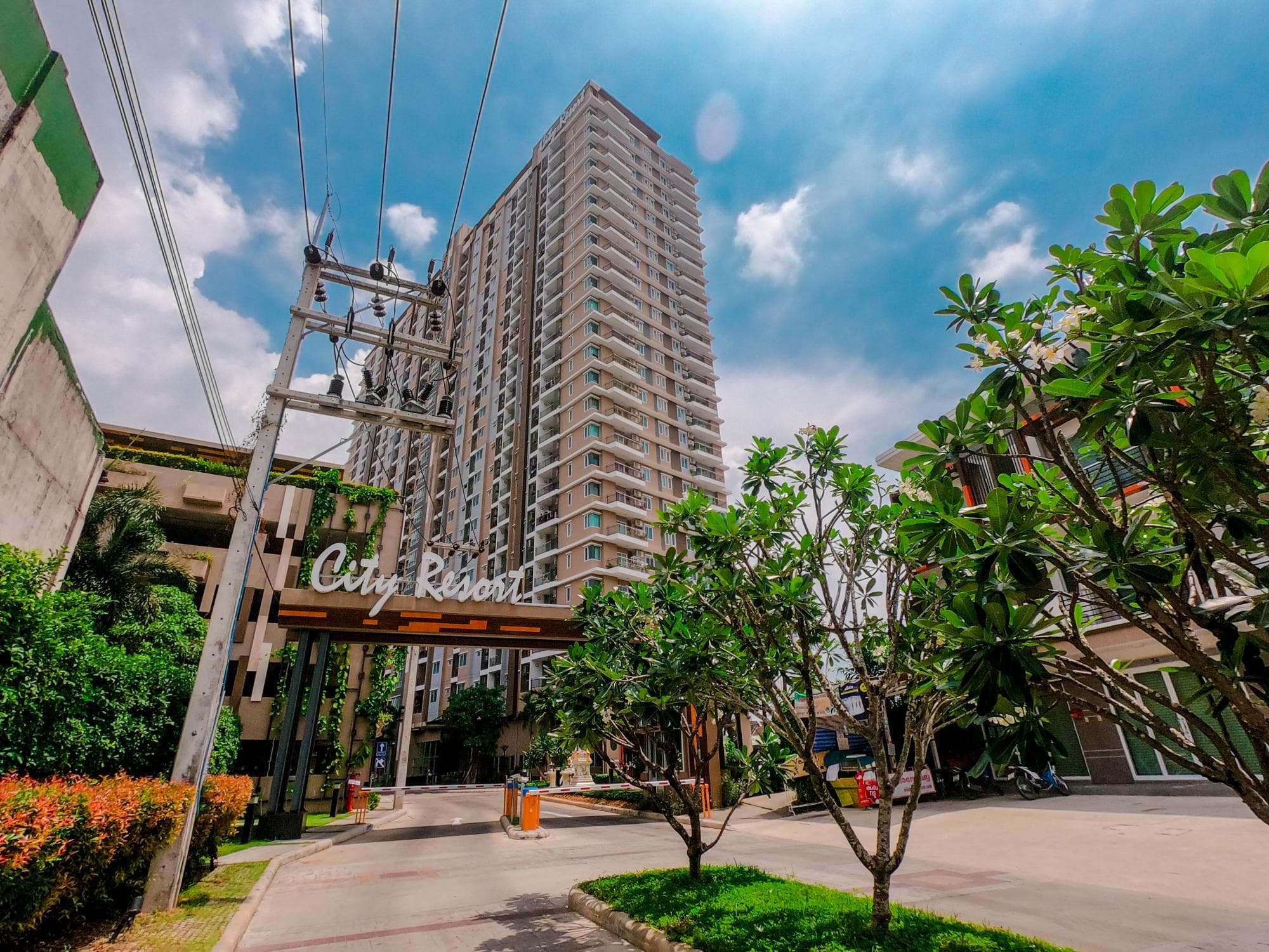 พรีวิว ซิตี้ รีสอร์ท ภาสว่าง @เพชรเกษม หาดใหญ่ (City Resort Pasawang @ Phetkasem Hatyai)