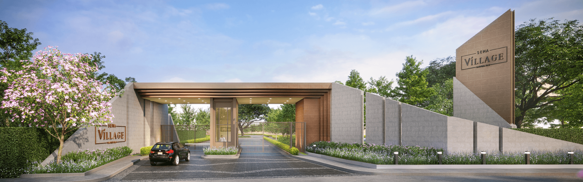 เสนา วิลเลจ รามอินทรา กม.9 (SENA Village Ramindra Km.9)