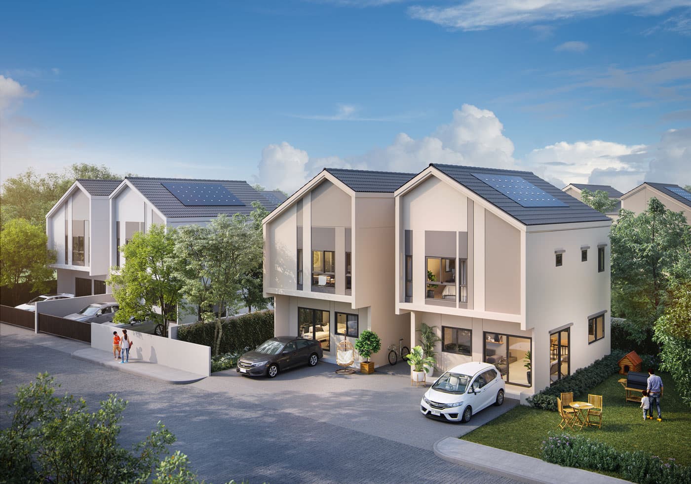 เสนา วิลเลจ รามอินทรา กม.9 (SENA Village Ramindra Km.9)