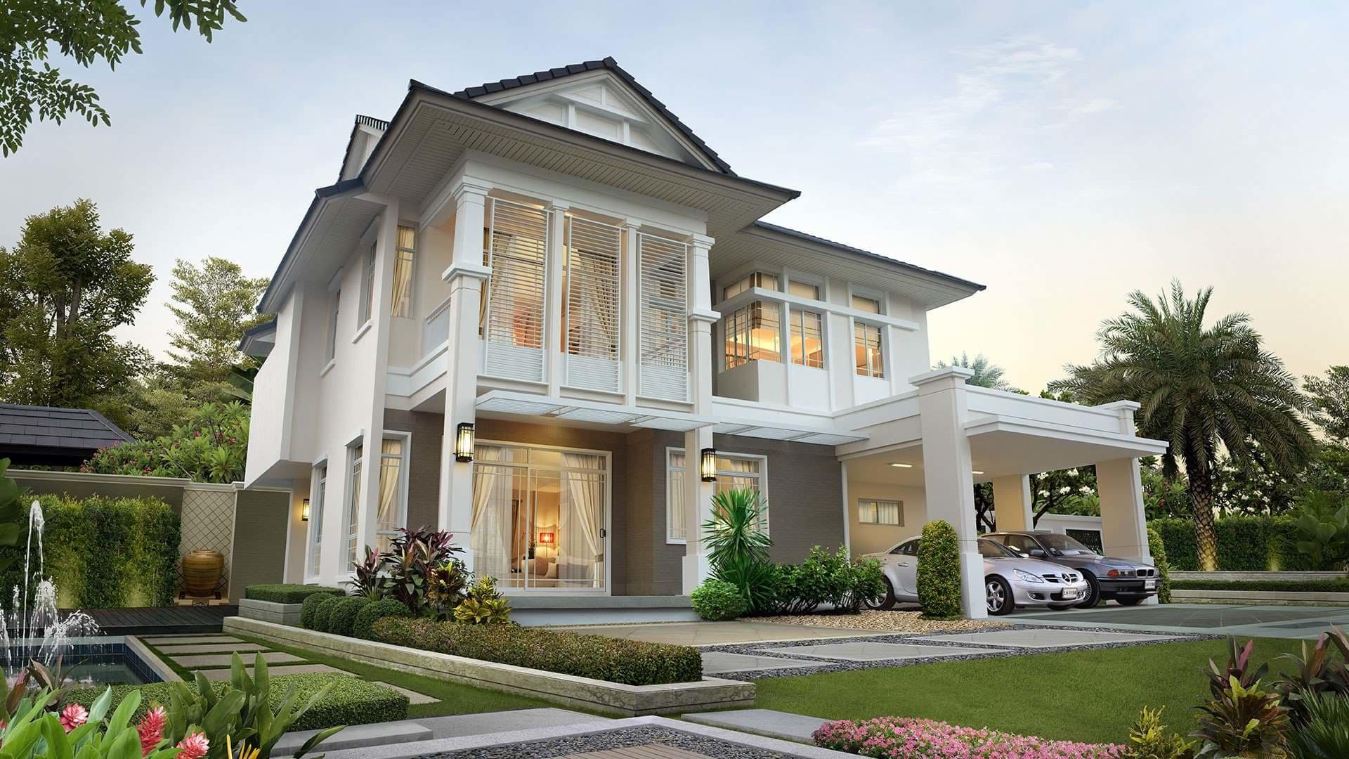 พรีวิว นันทวัน แลนด์ แอนด์ เฮ้าส์ พาร์ค เชียงใหม่ (Nantawan Land and House Park Chiang Mai)