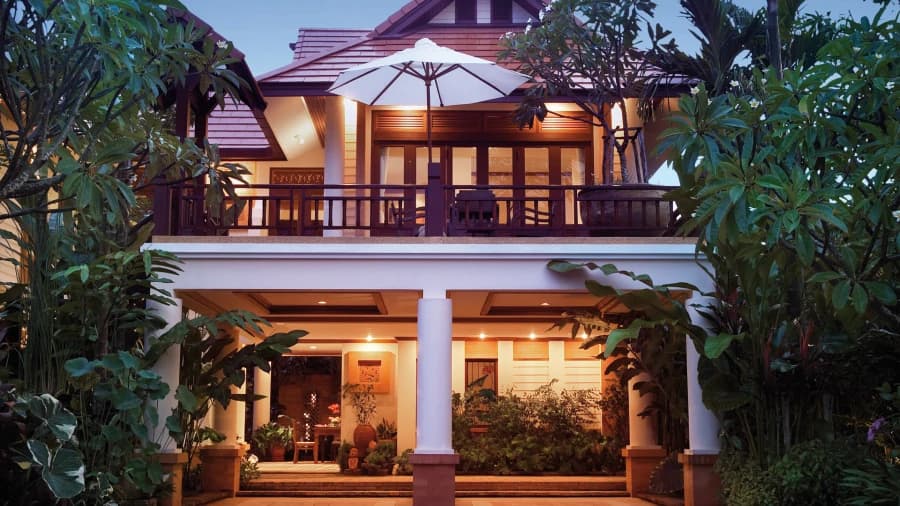 นันทวัน แลนด์ แอนด์ เฮ้าส์ พาร์ค เชียงใหม่ (Nantawan Land and House Park Chiang Mai)