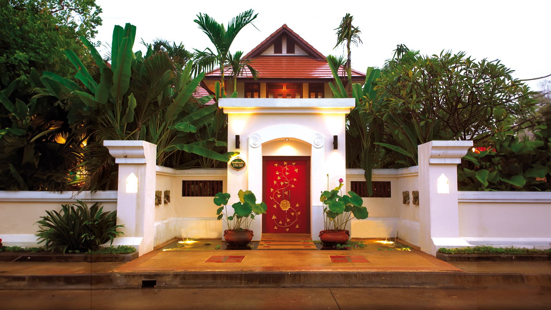 นันทวัน แลนด์ แอนด์ เฮ้าส์ พาร์ค เชียงใหม่ (Nantawan Land and House Park Chiang Mai)