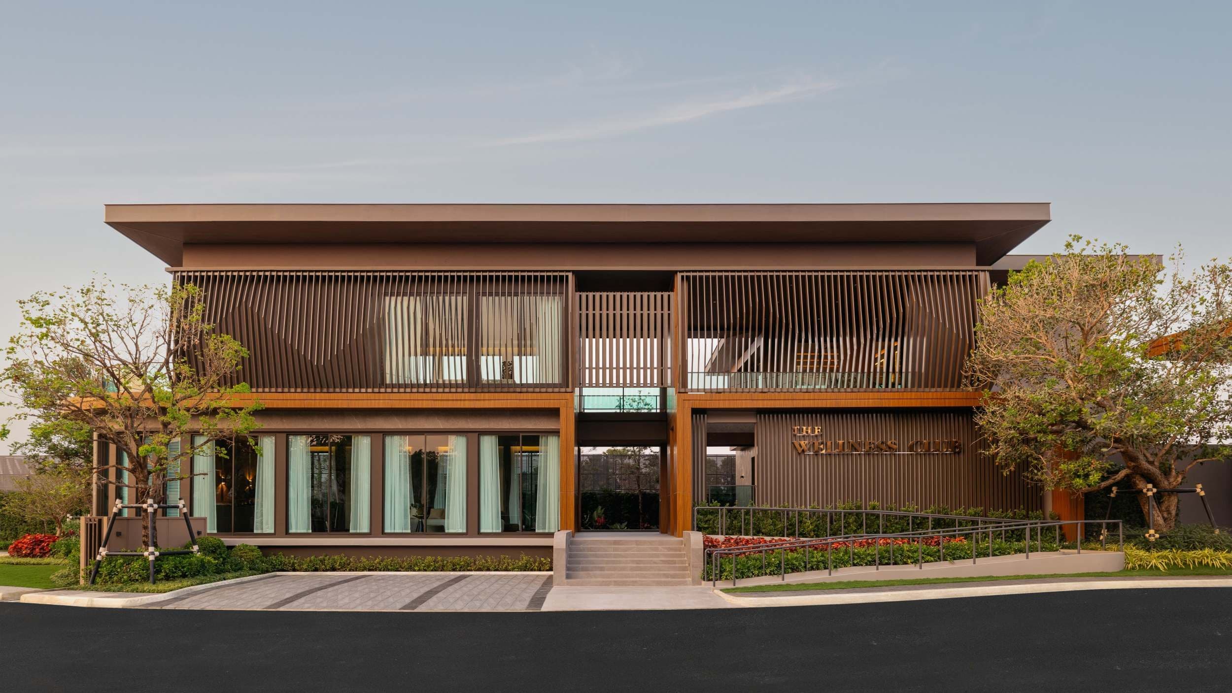 เดอะ ปาล์ม คอร์ทยาร์ด บางนา กม. 8 (The Palm Courtyard Bangna KM.8)