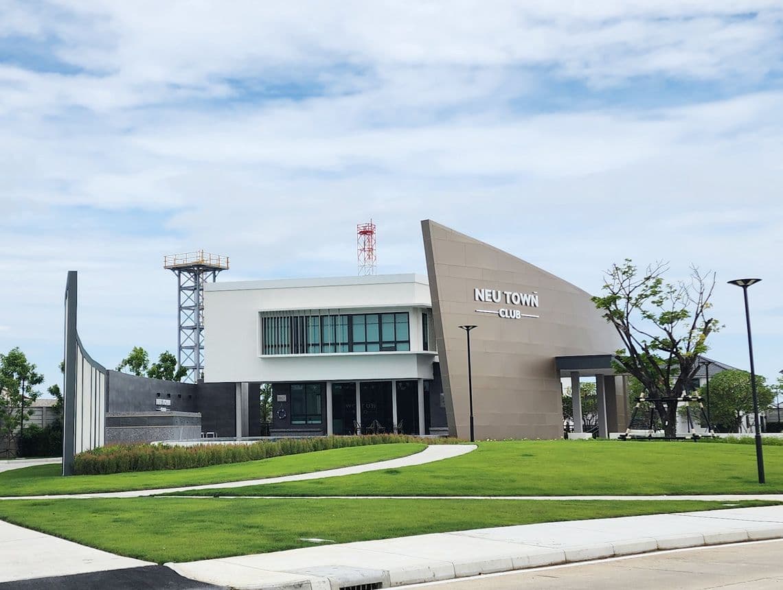 พรีวิว เดอะ แพลนท์ นิวทาวน์ บางนา-เทพารักษ์ (The Plant NEU TOWN Bangna-Thepharak)