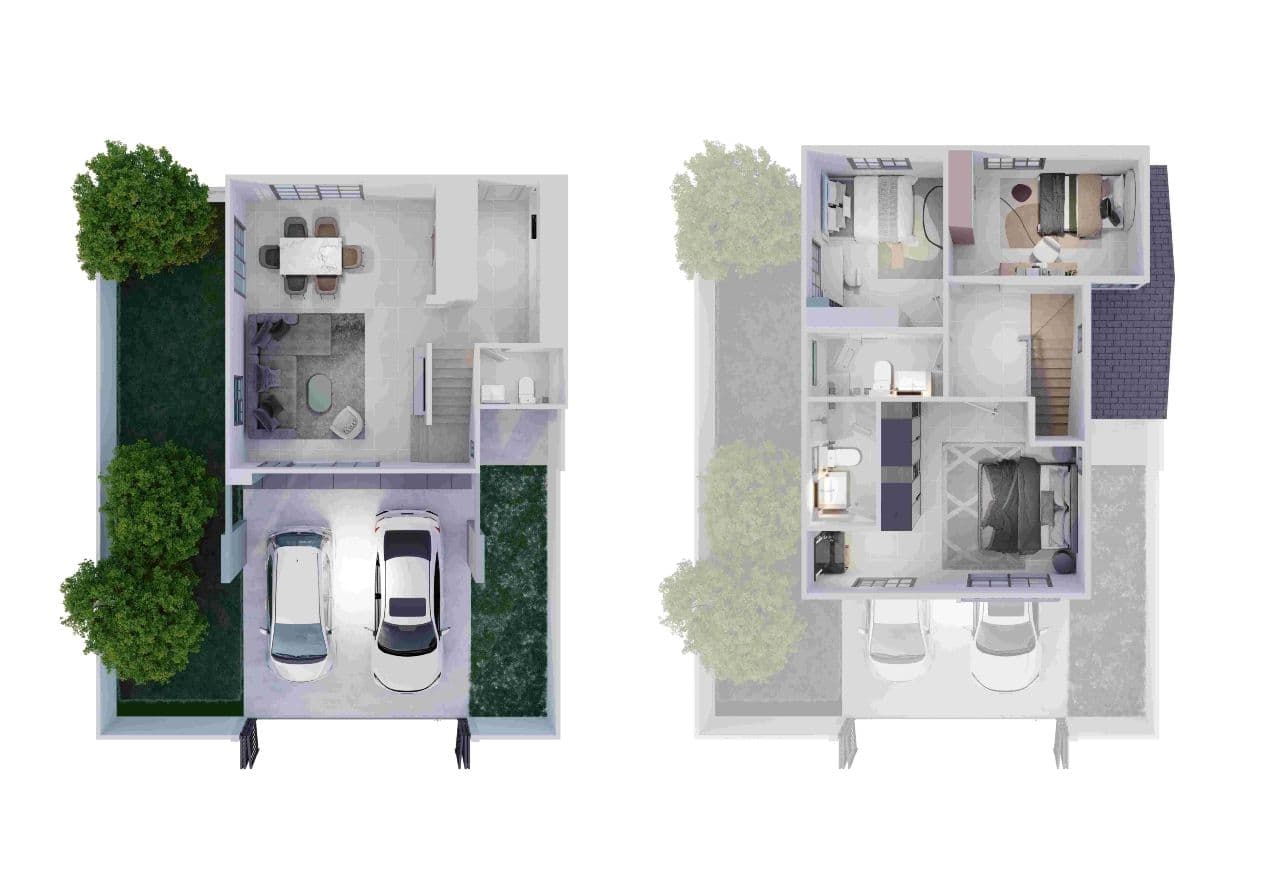 เดอะ แพลนท์ นิวทาวน์ บางนา-เทพารักษ์ (The Plant NEU TOWN Bangna-Thepharak)