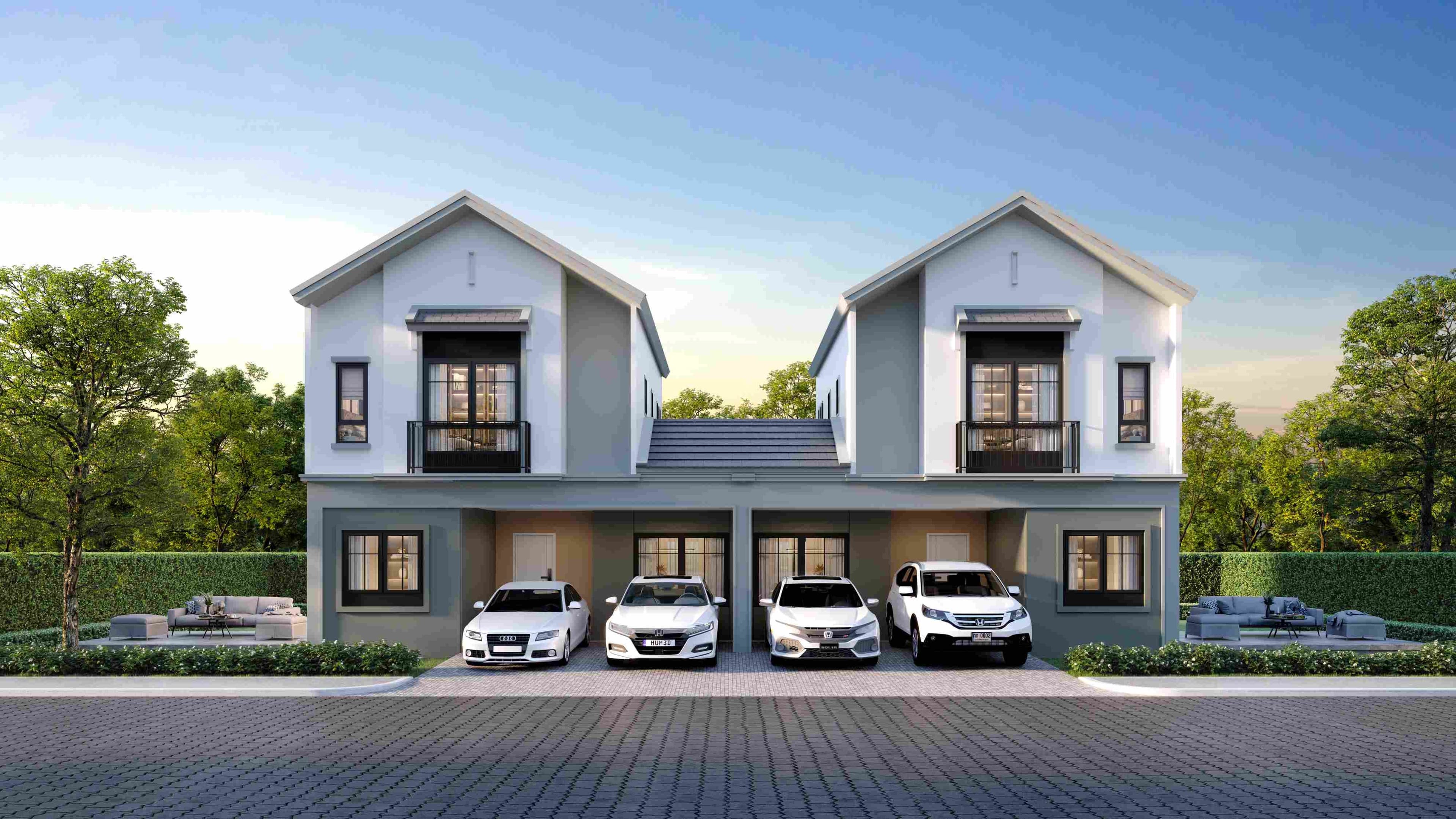 เดอะ แพลนท์ นิวทาวน์ บางนา-เทพารักษ์ (The Plant NEU TOWN Bangna-Thepharak)