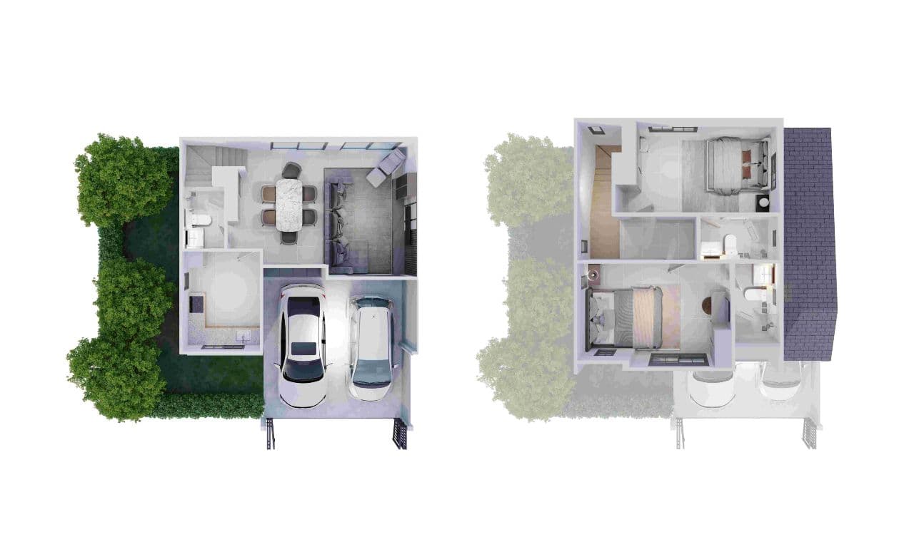 เดอะ แพลนท์ นิวทาวน์ บางนา-เทพารักษ์ (The Plant NEU TOWN Bangna-Thepharak)