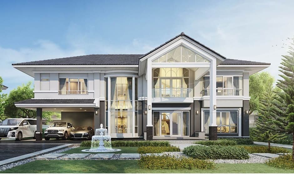 ศุภาลัย ปาล์มสปริงส์ ระยอง (Supalai Palm Springs Rayong)