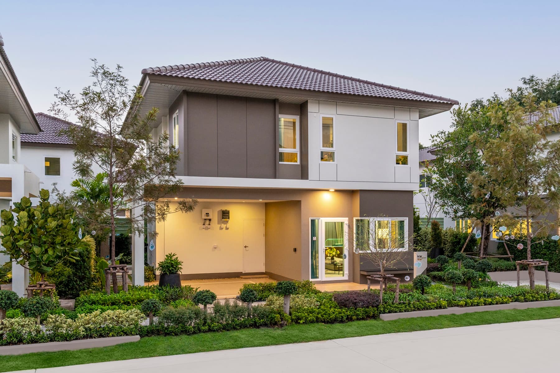 ศุภาลัย ปาล์มสปริงส์ รังสิต คลอง 3 (Supalai Palm Springs Rangsit Klong 3)