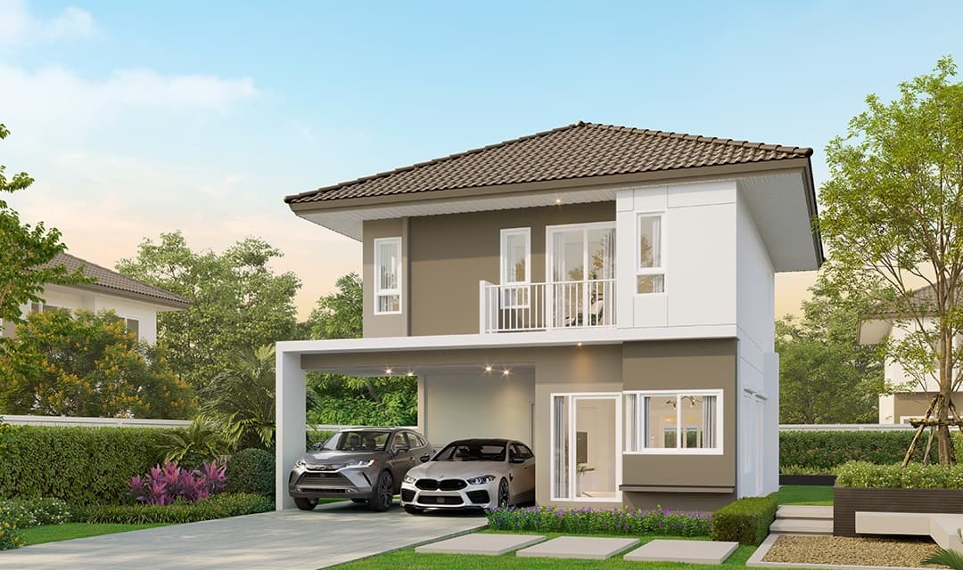 ศุภาลัย วิลล์ เขาน้อย-ราชบุรี (Supalai Ville Khao Noi-Ratchaburi)