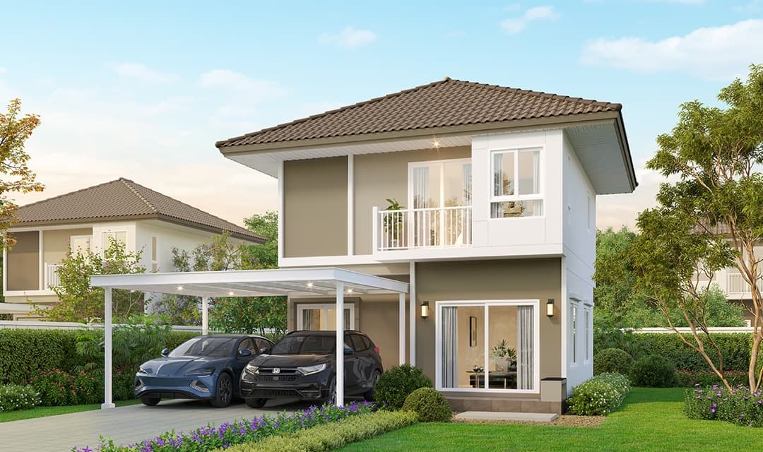 ศุภาลัย วิลล์ เขาน้อย-ราชบุรี (Supalai Ville Khao Noi-Ratchaburi)