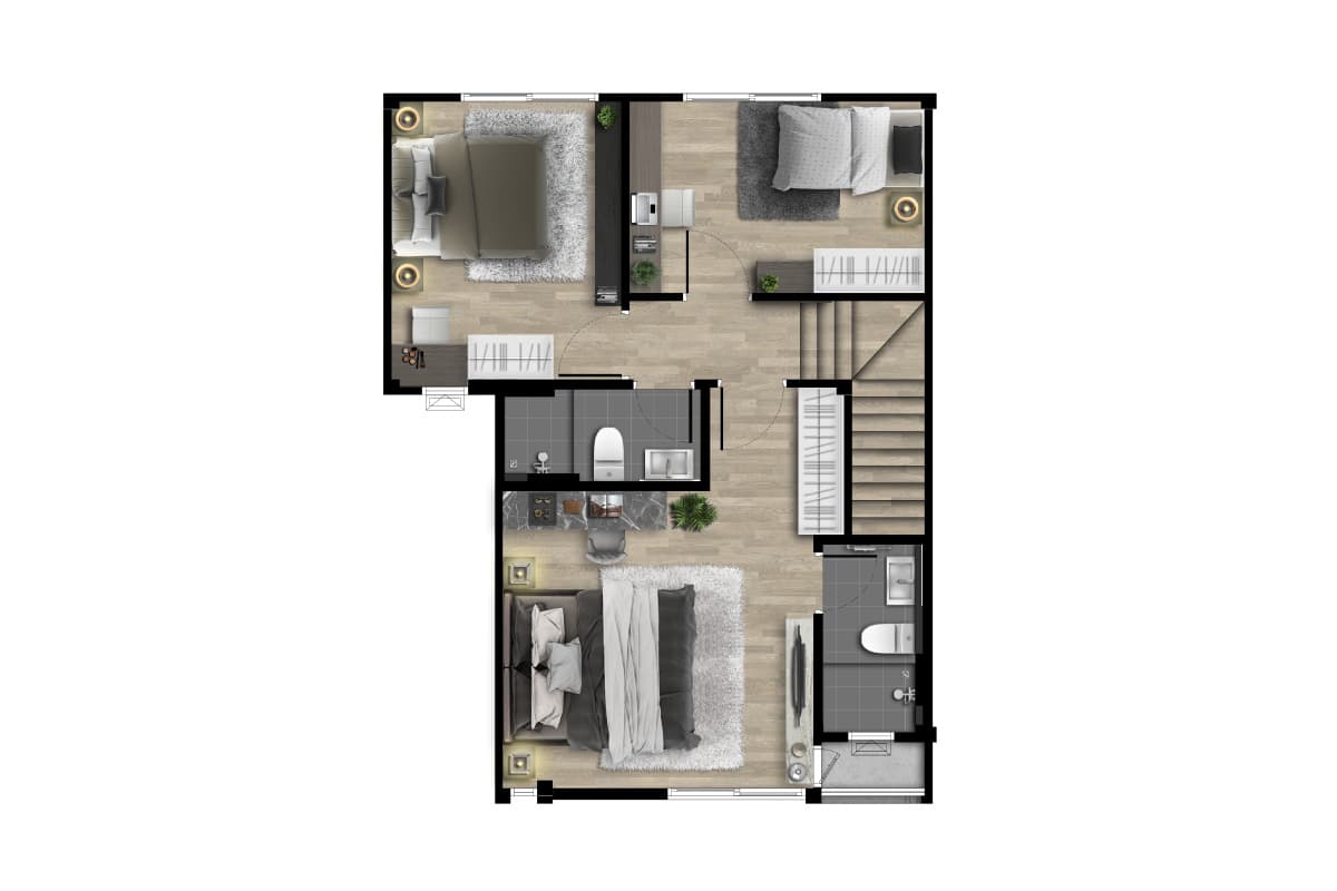 พลีโน่ ประชาอุทิศ - สุขสวัสดิ์ (PLENO Pracha Uthit - Suksawat)