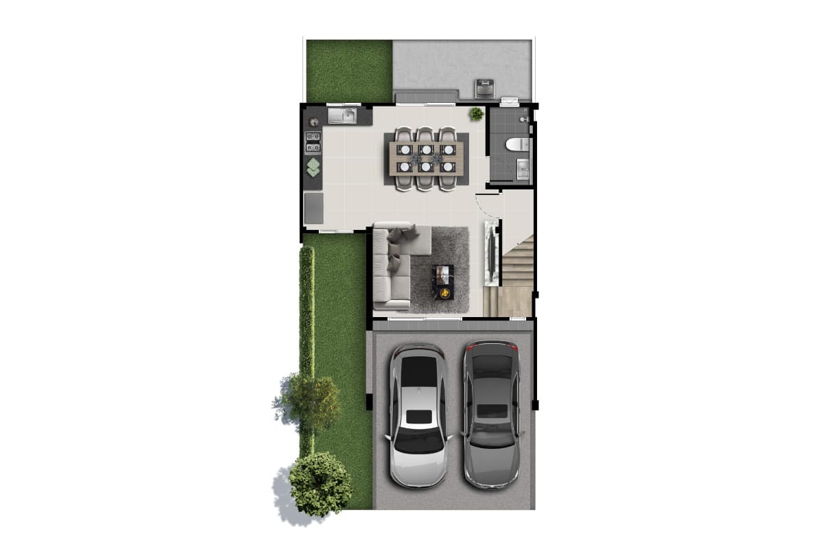 พลีโน่ ประชาอุทิศ - สุขสวัสดิ์ (PLENO Pracha Uthit - Suksawat)