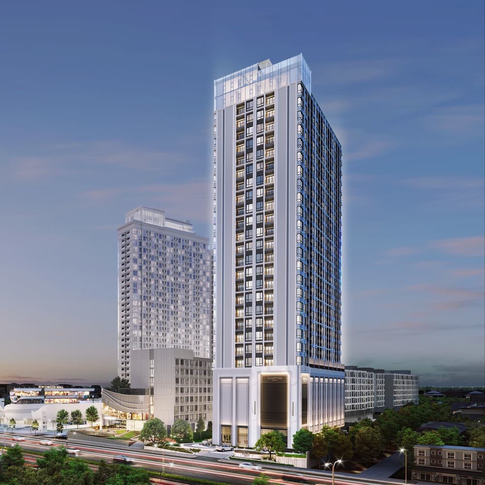 เดอะ แฮมป์ตัน สวีท ระยอง (The Hampton Suites Rayong)