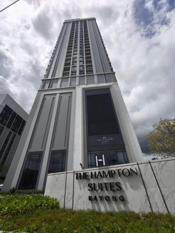 เดอะ แฮมป์ตัน สวีท ระยอง (The Hampton Suites Rayong)