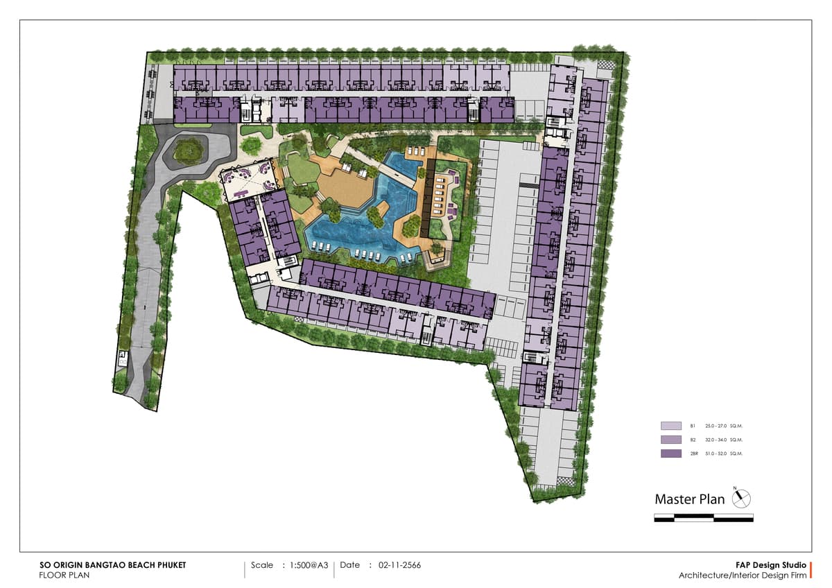 โซ ออริจิ้น บางเทา บีช (So Origin Bangtao Beach)