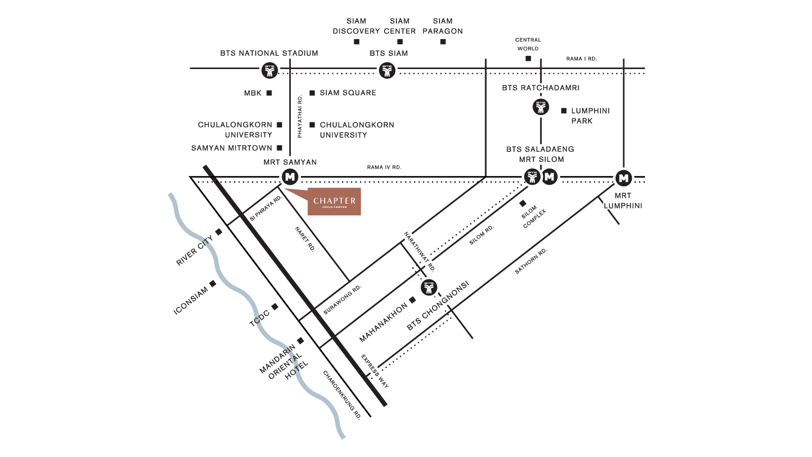 แชปเตอร์ จุฬา-สามย่าน (Chapter Chula-Samyan)