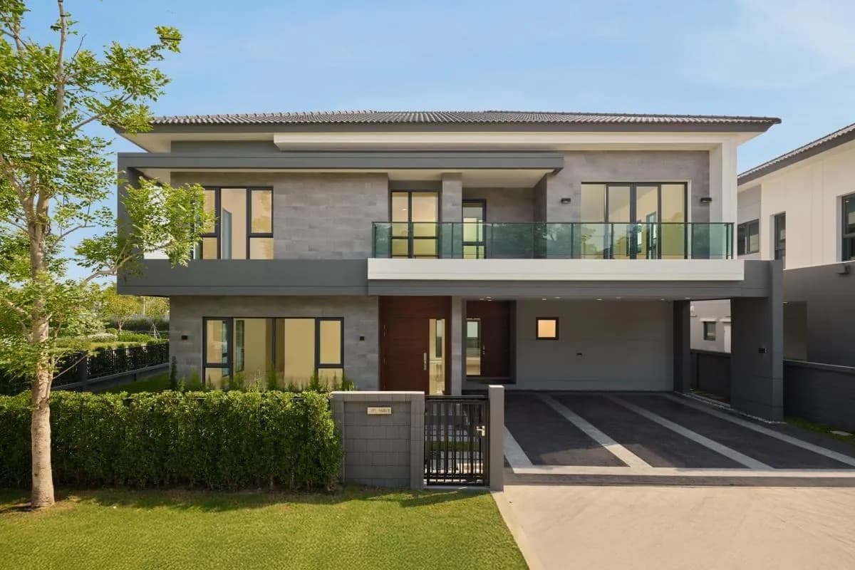 THE CITY ดอนเมือง - แจ้งวัฒนะ (The City Donmueang - Chaengwattana)