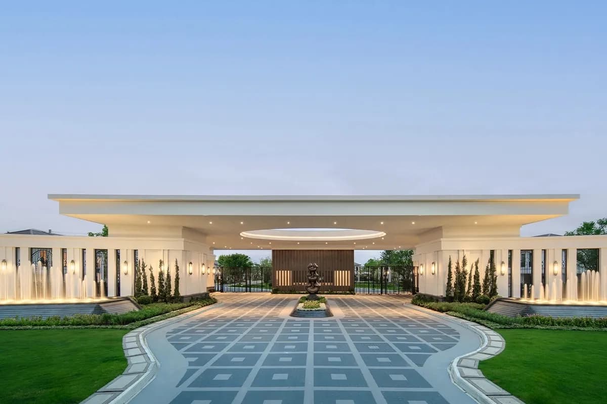 เศรษฐสิริ บางนา - สุวรรณภูมิ (Setthasiri Bangna - Suvarnabhumi)