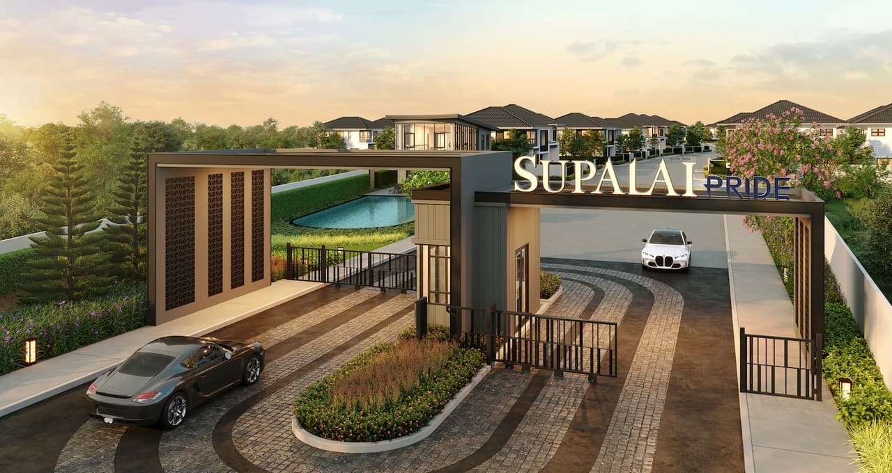 ศุภาลัย ไพร์ด อนุสาวรีย์ฯ-ป่าคลอก (Supalai Pride Monument-Pa Khlok)