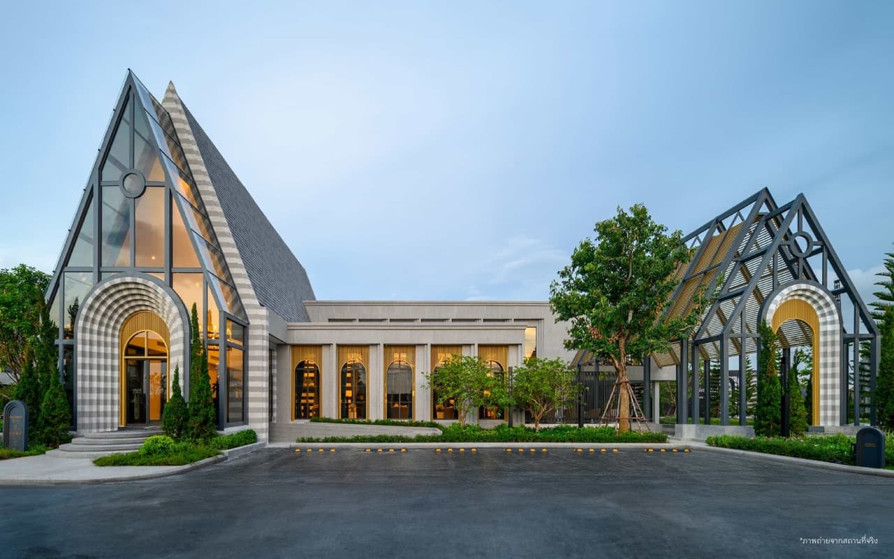 แกรนด์ บางกอก บูเลอวาร์ด พระราม 9 - กรุงเทพกรีฑา (Grand Bangkok Boulevard Rama 9-Krungthepkritha)