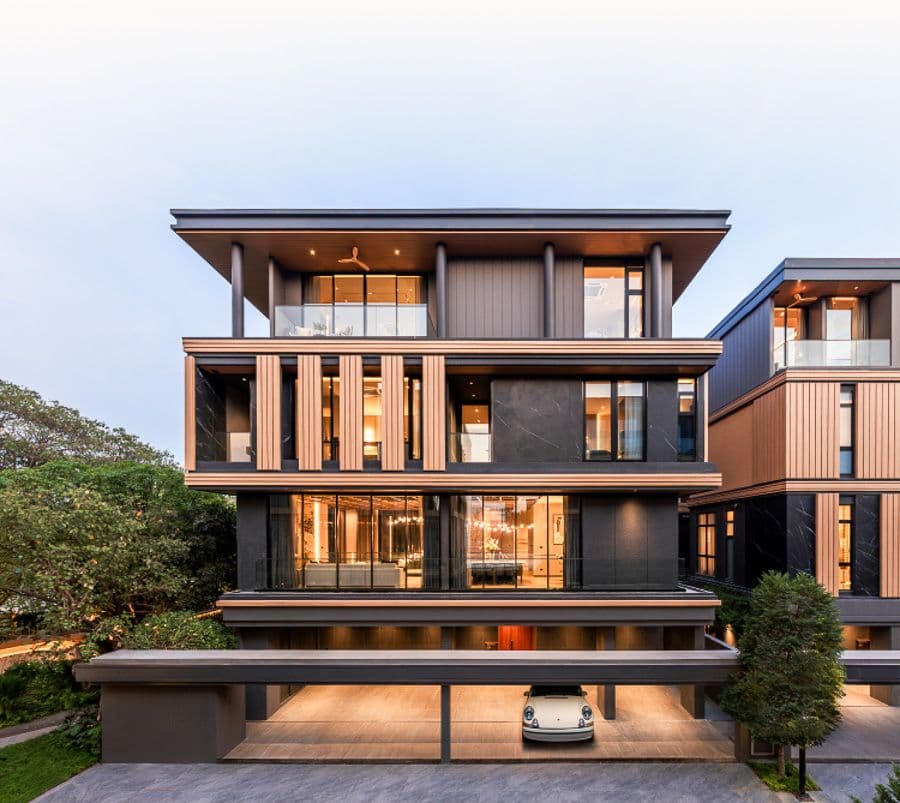 พรีวิว เดอะ รีเซิร์ฟ วิลล่า สุขุมวิท 89/1 (The Reserve Villas Sukhumvit 89/1)