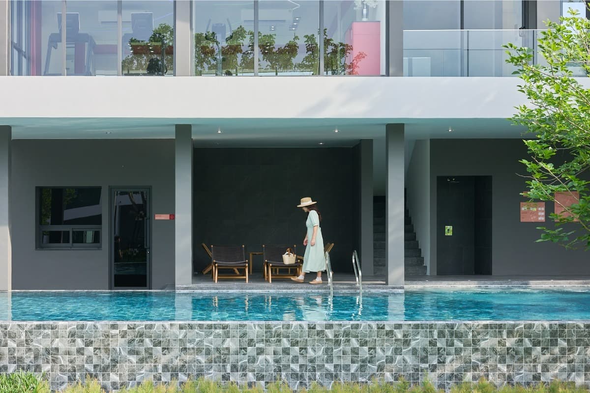 พลีโน่ รามอินทรา - บางชัน สเตชั่น 2 (PLENO Ramintra - Bangchan Station 2)