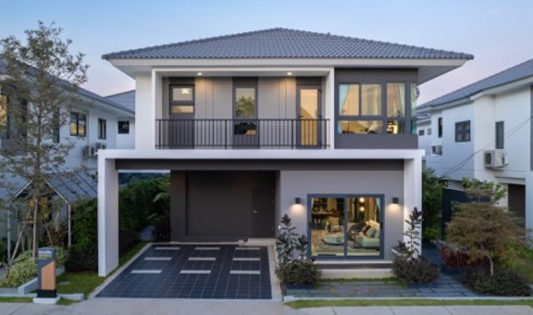 ศุภาลัย เลค วิลล์ จันทบุรี (Supalai Lake Ville Chanthaburi)