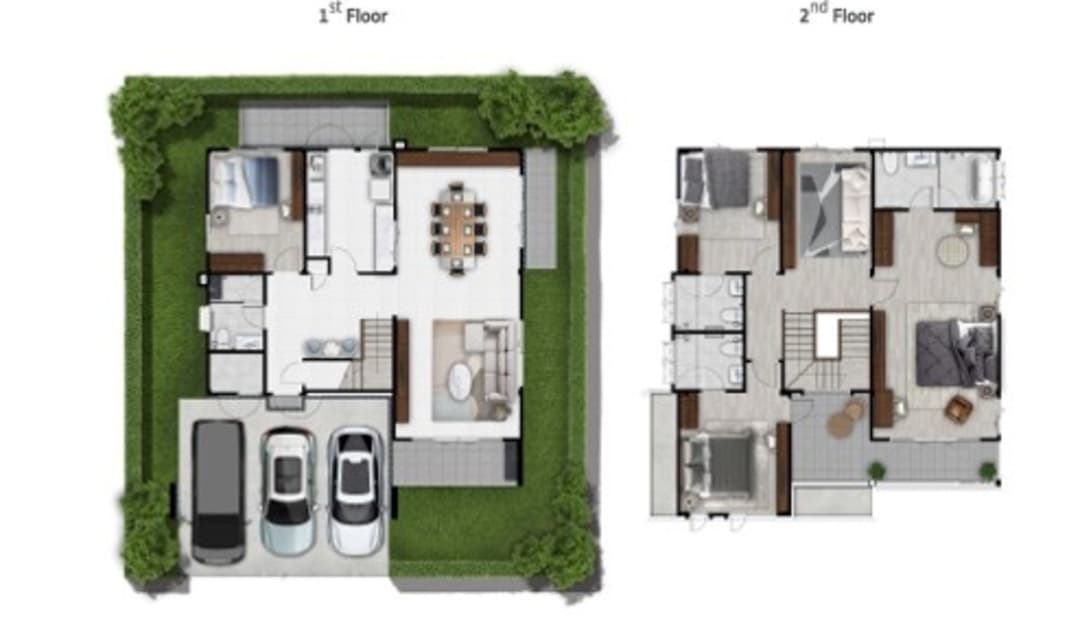 ศุภาลัย เลค วิลล์ จันทบุรี (Supalai Lake Ville Chanthaburi)
