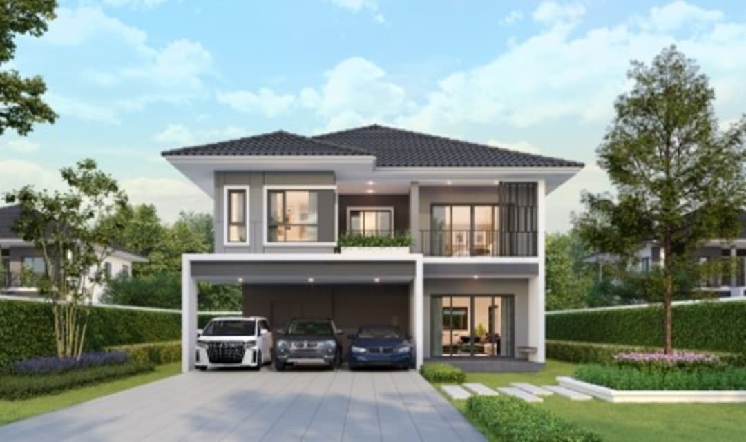 ศุภาลัย เลค วิลล์ จันทบุรี (Supalai Lake Ville Chanthaburi)