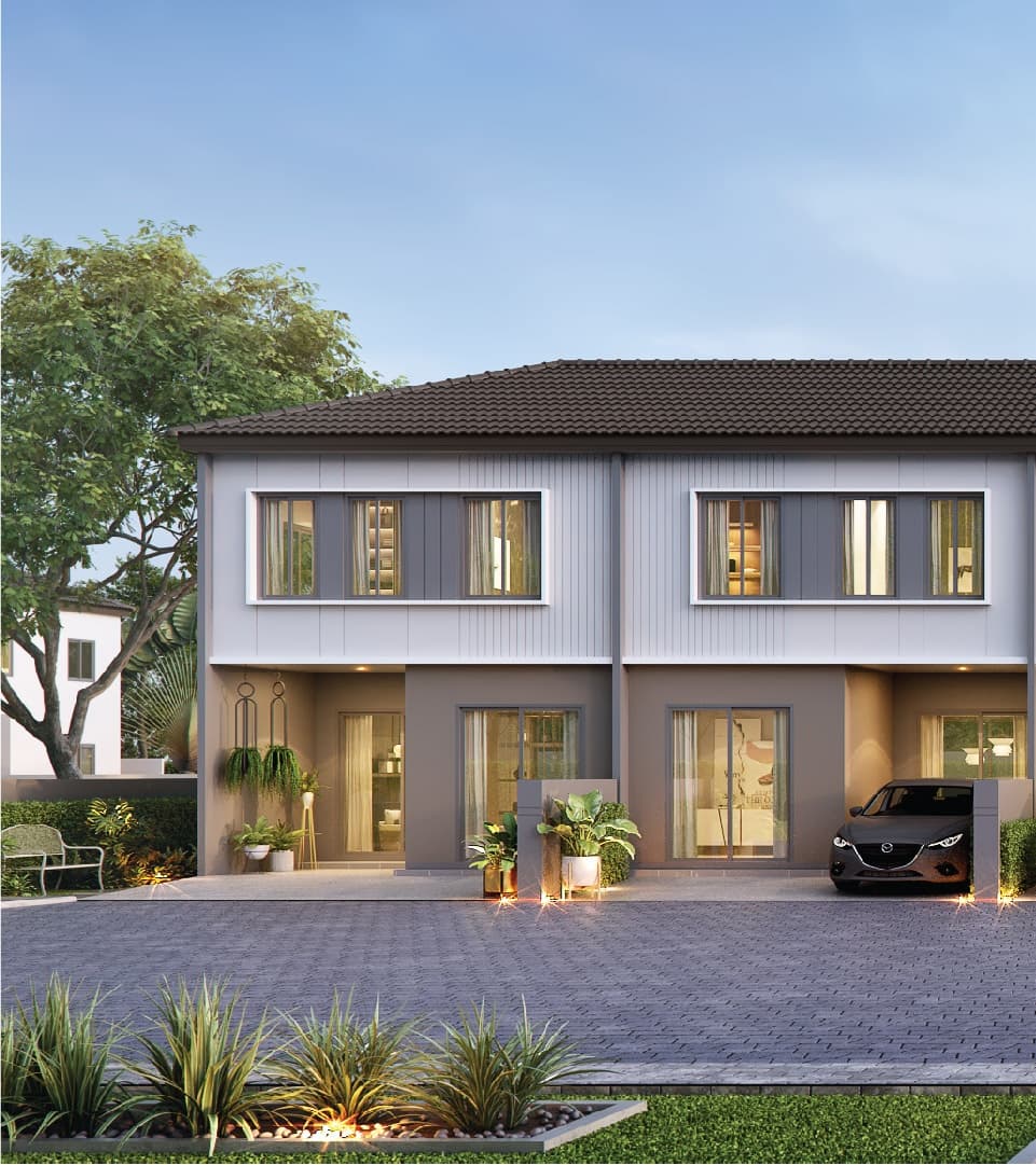 พรีวิว บ้านพฤกษา สุขุมวิท-บางปู 2 (Baan Pruksa Sukhumvit-Bangpu 2)