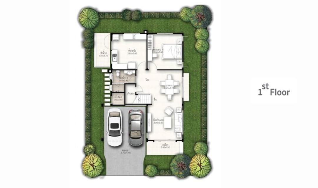 ศุภาลัย วิลล์ นครราชสีมา (Supalai Ville Nakhon Ratchasima)