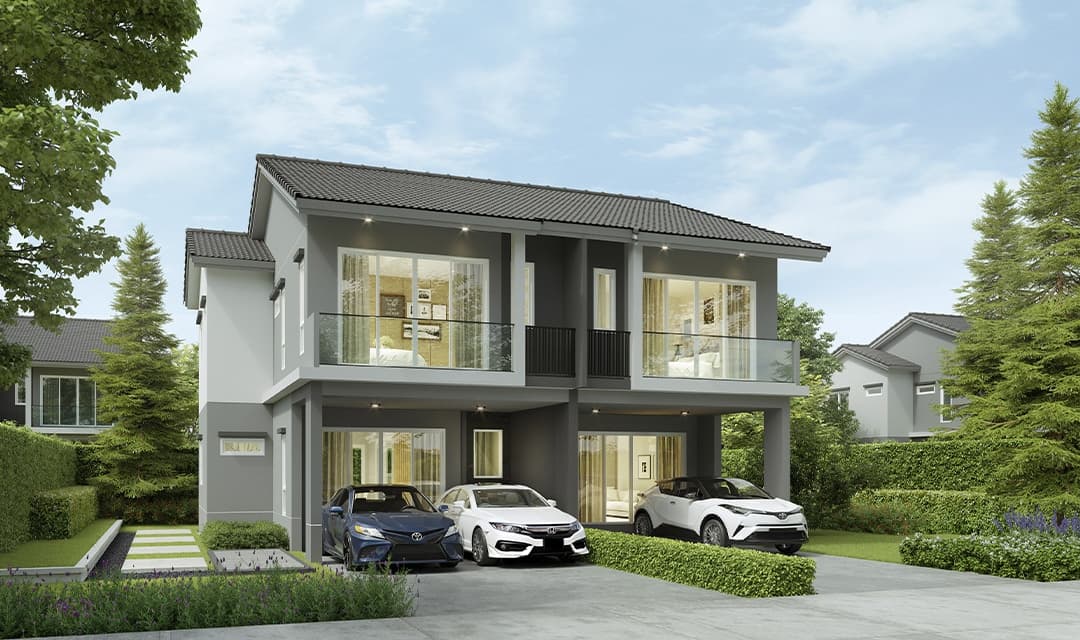 ศุภาลัย วิลล์ อยุธยา (Supalai Ville Ayutthaya)