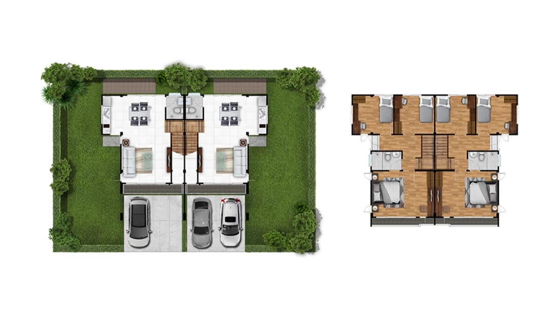 ศุภาลัย วิลล์ อยุธยา (Supalai Ville Ayutthaya)