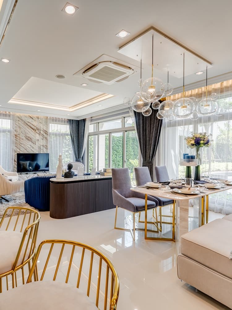 เดอะ ปาล์ม กรุงเทพกรีฑา-วงแหวน (The Palm Krungthepkreetha-Wongwaen)